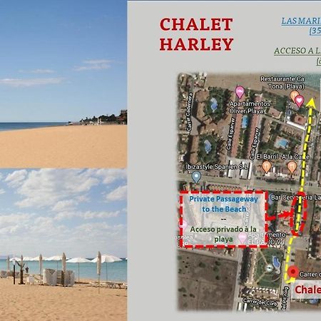 Chalet Harley Denia Kültér fotó
