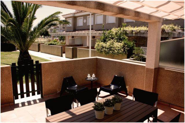 Chalet Harley Denia Kültér fotó