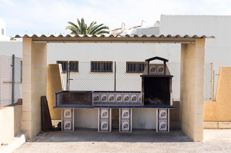 Chalet Harley Denia Kültér fotó