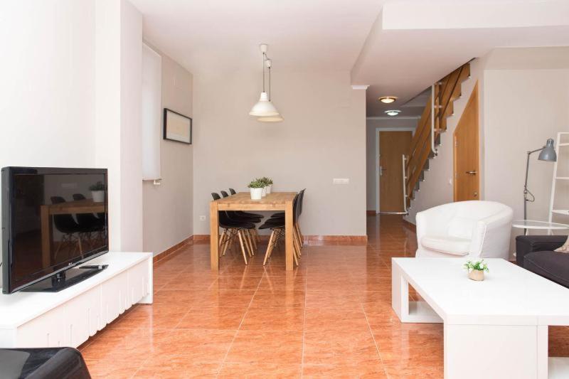 Chalet Harley Denia Kültér fotó