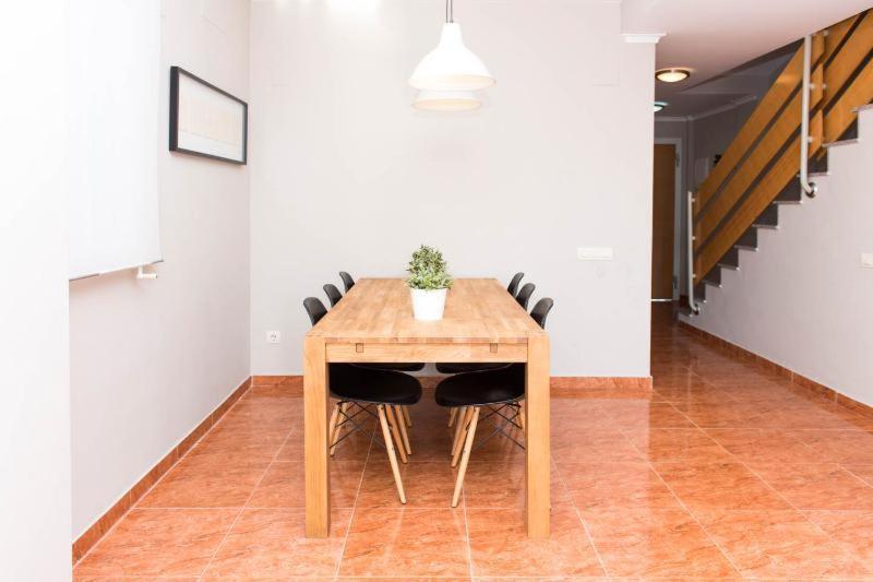 Chalet Harley Denia Kültér fotó