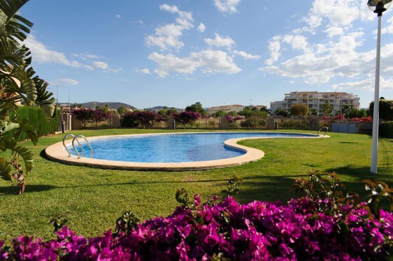 Chalet Harley Denia Kültér fotó