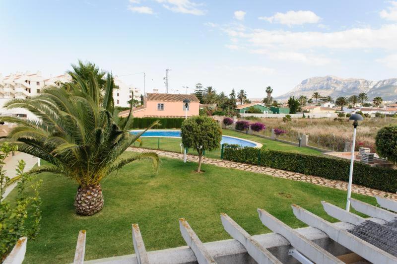 Chalet Harley Denia Kültér fotó