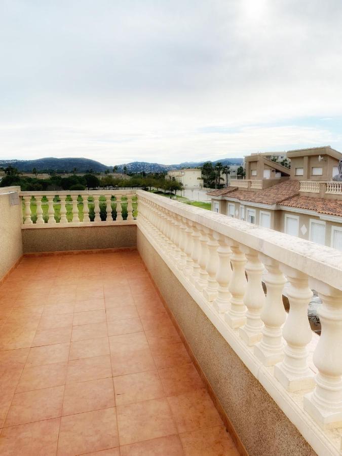 Chalet Harley Denia Kültér fotó